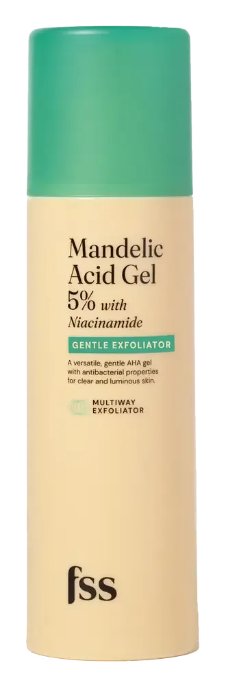 For Skin’s Sake (FSS) Mandelic Acid Gel 5% With Niacinamide