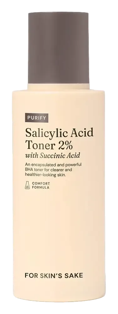 For Skin’s Sake (FSS) Salicylic Acid Toner 2%