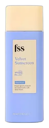 For Skin’s Sake (FSS) Velvet Sunscreen Spf 50 Pa++++