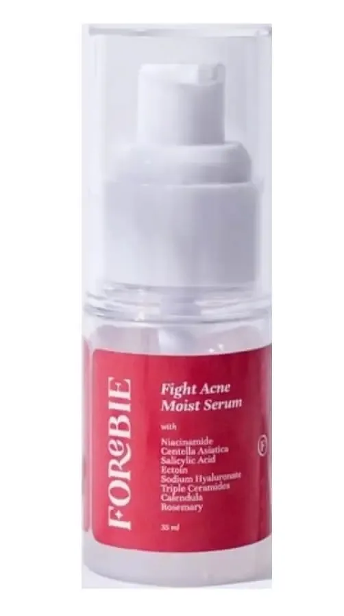 Forebie Fight Acne Moist Serum