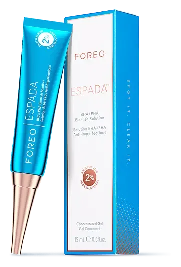 FOREO Espada BHA+PHA Blemish Solution