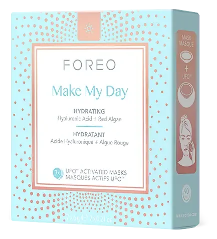 FOREO Make My Day UFO Mask