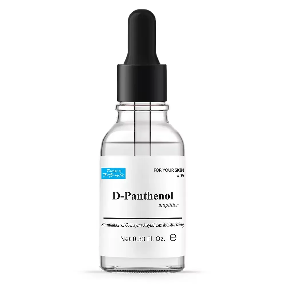 Forest of the Borges D-Panthenol Amplifier