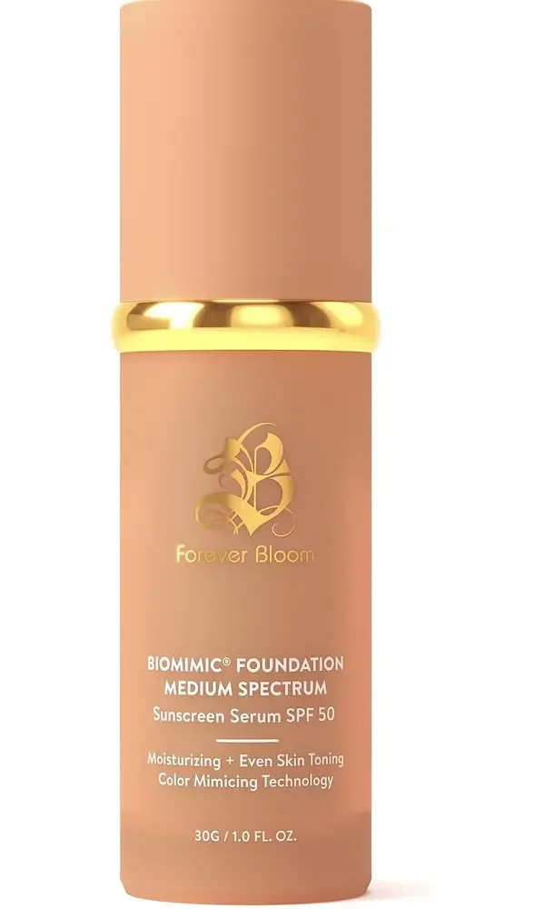 Forever Bloom Biomimic Foundation Medium Spectrum SPF 50