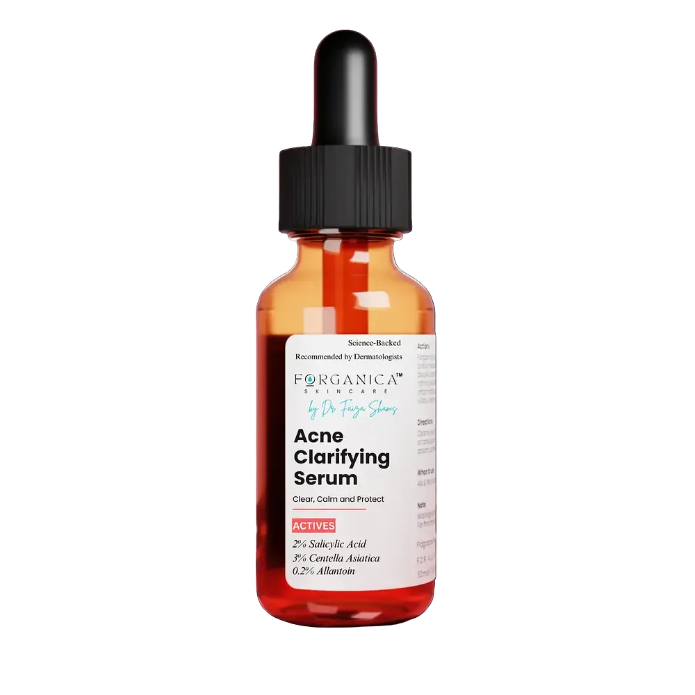 Forganica Skincare Acne Clarifying Serum