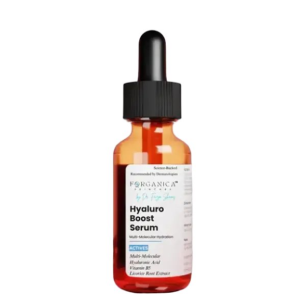 Forganica Skincare Hyaluro Boost Serum