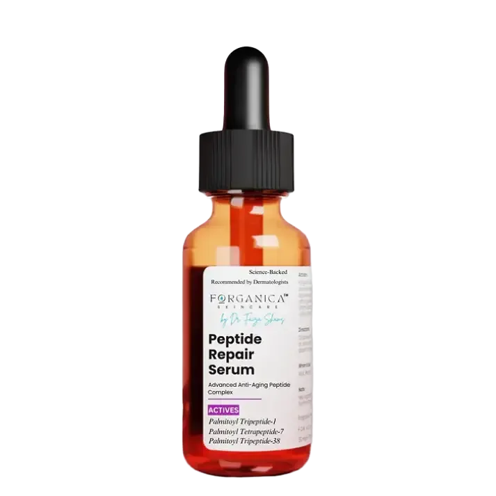 Forganica Skincare Peptide Repair Serum