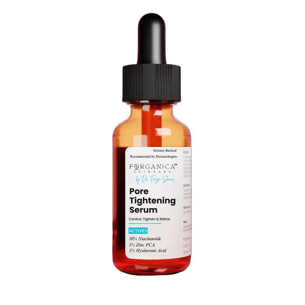 Forganica Skincare Pore Tightening Serum