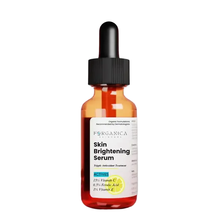 Forganica Skincare Skin Brightening Serum