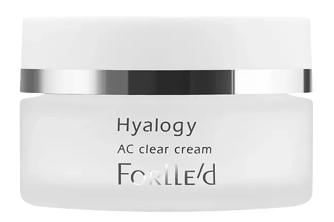 Forlle'd Hyalogy AC Clear Cream