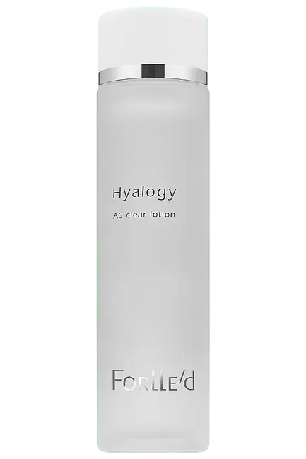Forlle'd Hyalogy AC Clear Lotion
