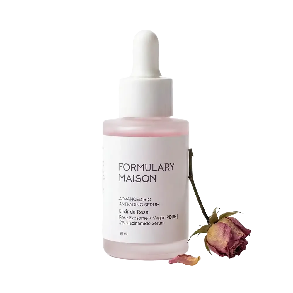 Formulary Maison Elixir De Rose Advanced Bio Anti-Aging Serum