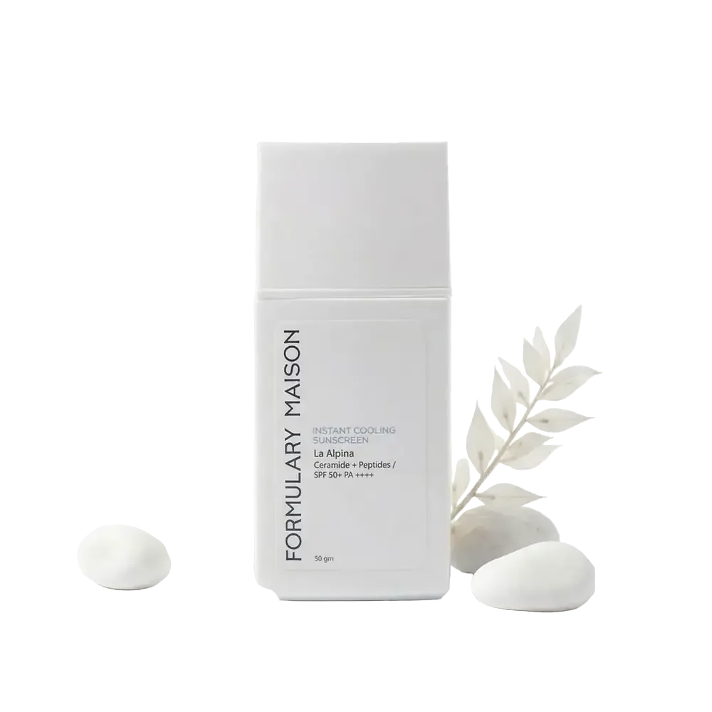Formulary Maison La Alpina SPF 50+