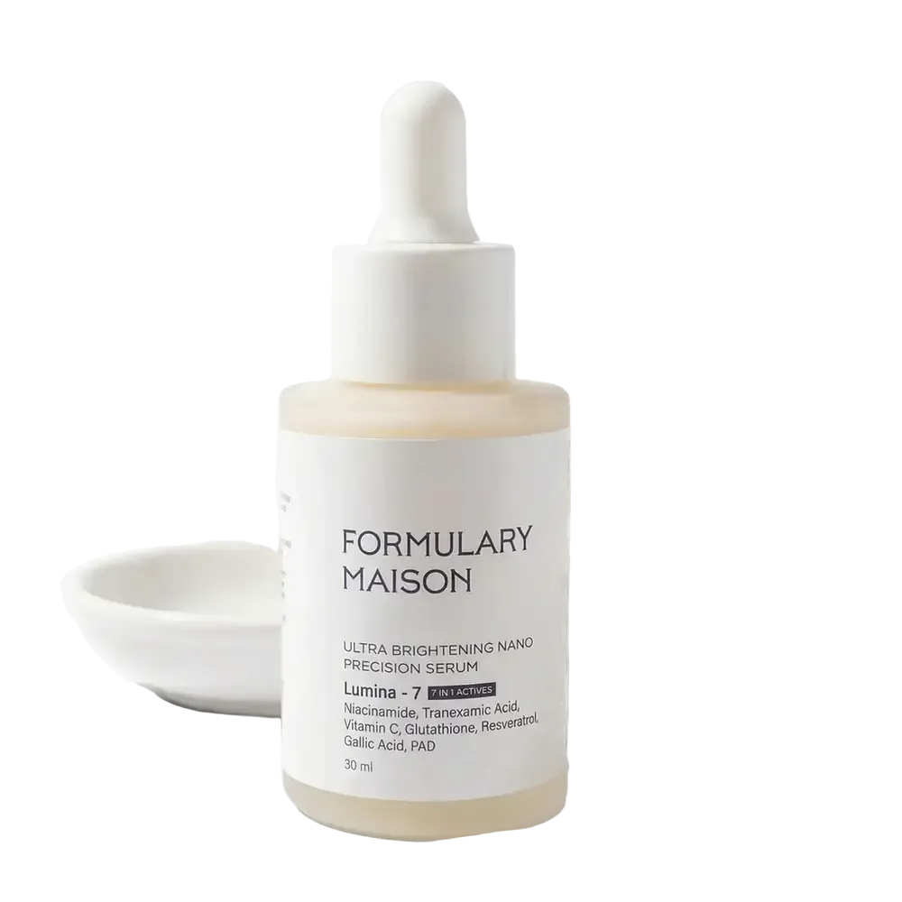 Formulary Maison Lumina 7 Ultra Brightening Nano Precision Serum