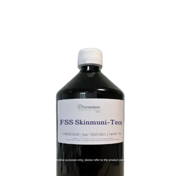 Formulator Sample Shop FSS Skinmuni-Tea
