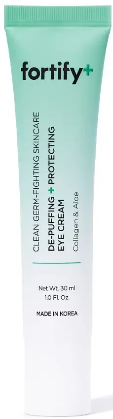 fortify+ De-Puffing + Protecting Eye Cream