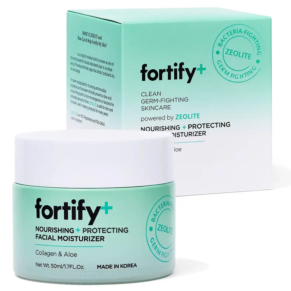 fortify+ Nourishing & Protecting Facial Moisturizer