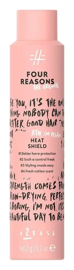 Four Reasons Heat Shield