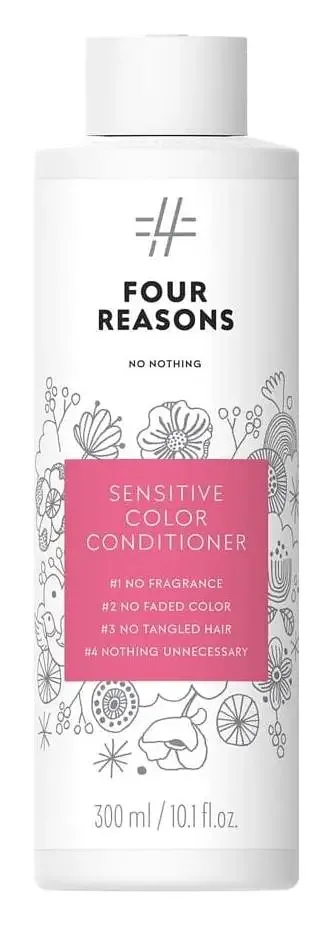 Four Reasons No Nothing Sensitive Color Conditioner
