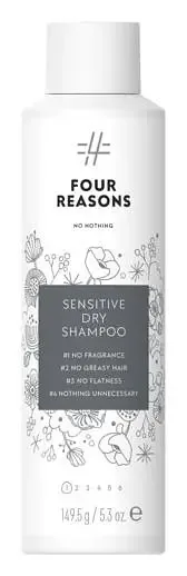 Four Reasons No Nothing Sensitive Dry Shampoo