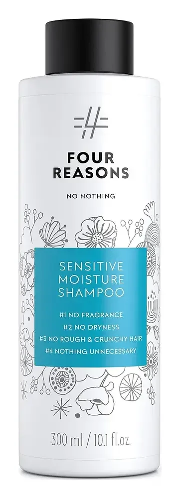 Four Reasons No Nothing Sensitive Moisture Shampoo