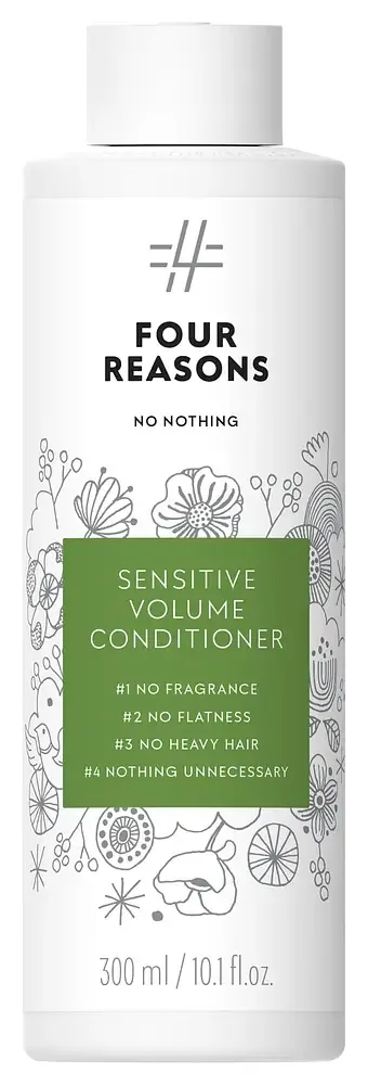 Four Reasons No Nothing Sensitive Volume Conditioner