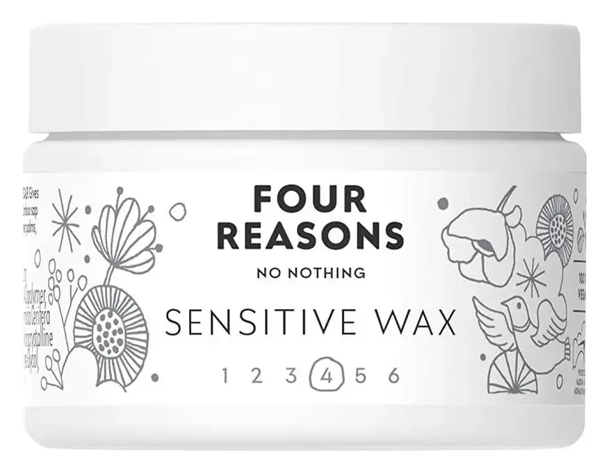 Four Reasons No Nothing Sensitive Wax