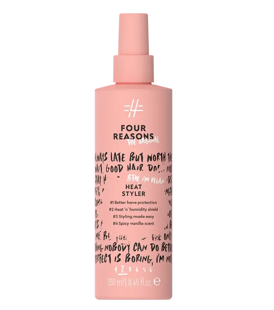 Four Reasons Original Heat Styler