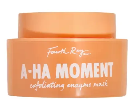Fourth Ray Beauty A-HA Moment Exfoliating Enzyme Mask