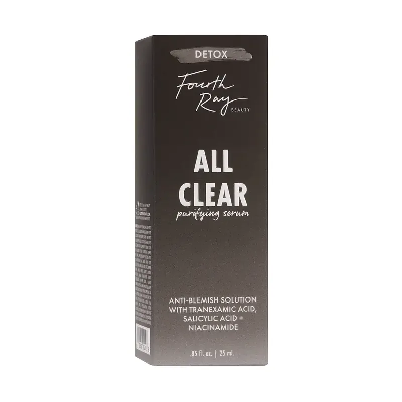 Fourth Ray Beauty All Clear Purifying Serum