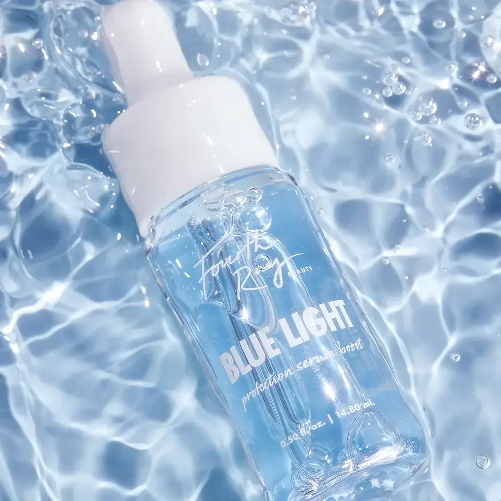 Fourth Ray Beauty Blue Light Protection Face Serum Booster