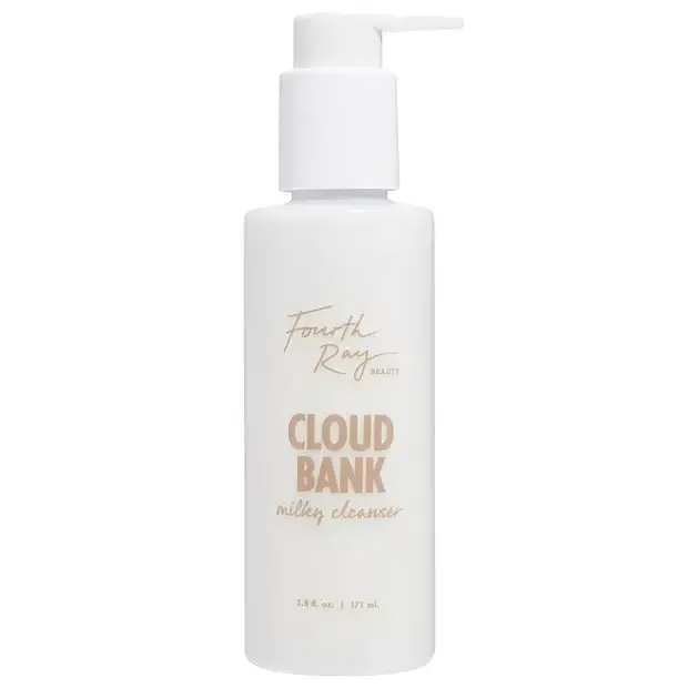 Fourth Ray Beauty Cloud Bank Milky Cleanser
