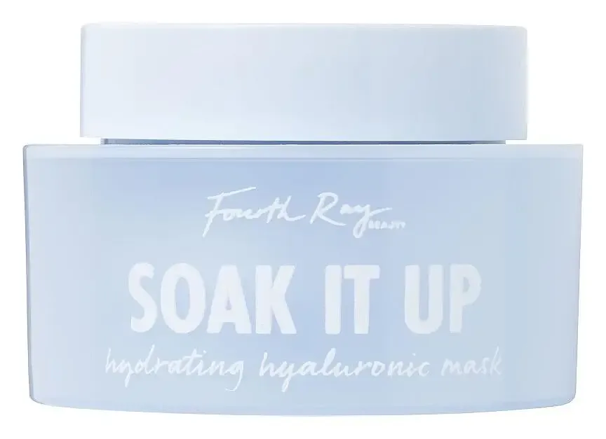 Fourth Ray Beauty Soak It Up Hydrating Mask