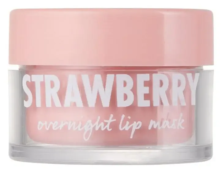 Fourth Ray Beauty Strawberry Lip Mask