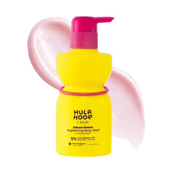 Foxtale Brightening Body Wash