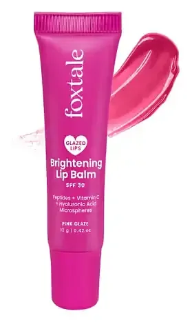 Foxtale Brightening Lip Balm SPF 30