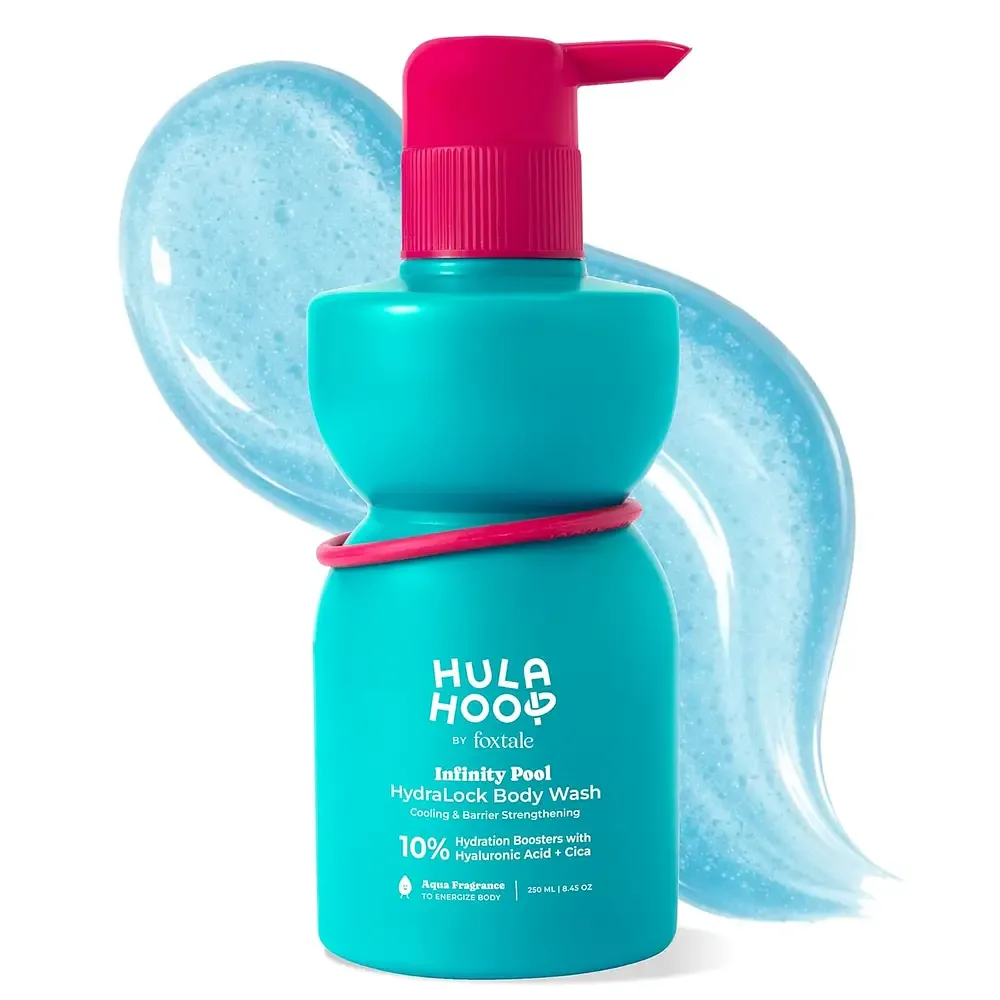 Foxtale Hydralock Body Wash
