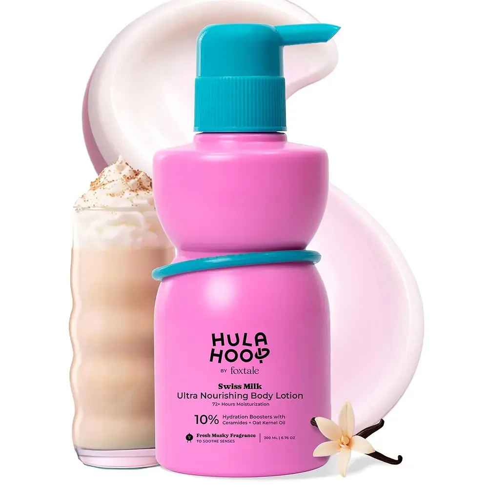 Foxtale Ultra Nourishing Body Lotion
