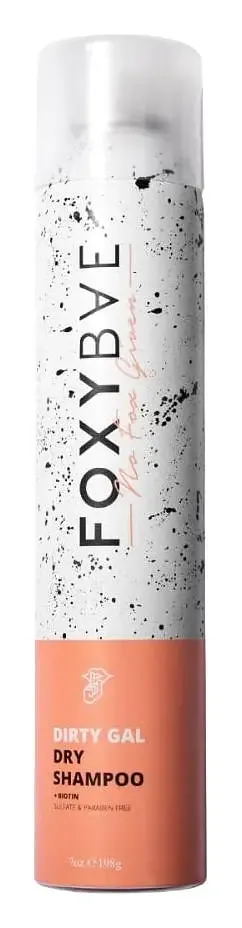 FoxyBae Dirty Gal Dry Shampoo + Biotin