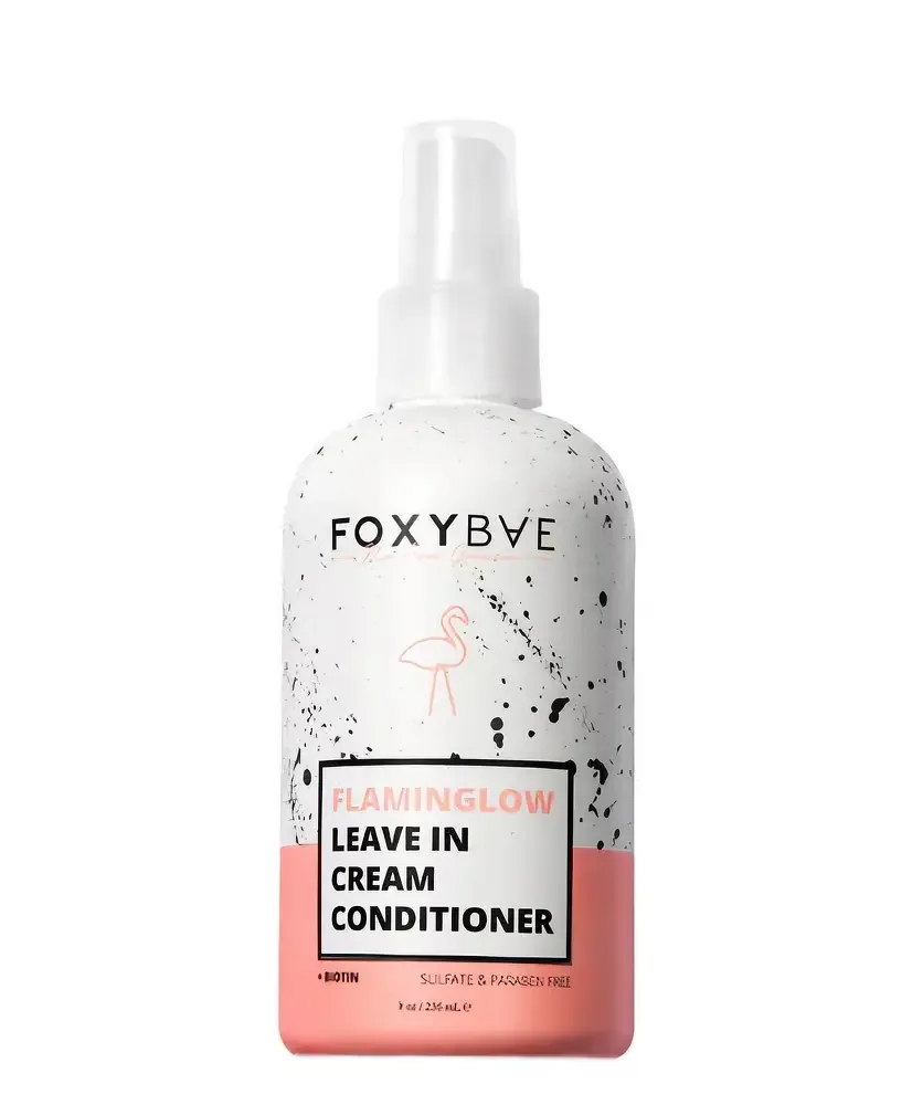 FoxyBae Flaminglow Leave In Cream Conditioner