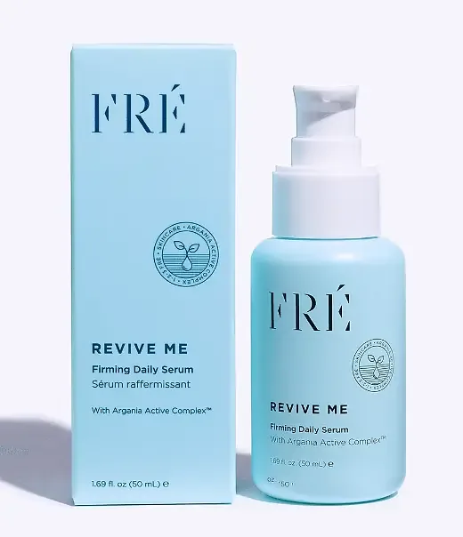 Fré Skincare Revive Me Firming Daily Serum