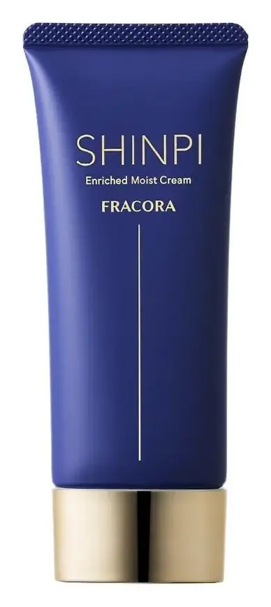 Fracora Shinpi Enriched Moist Cream