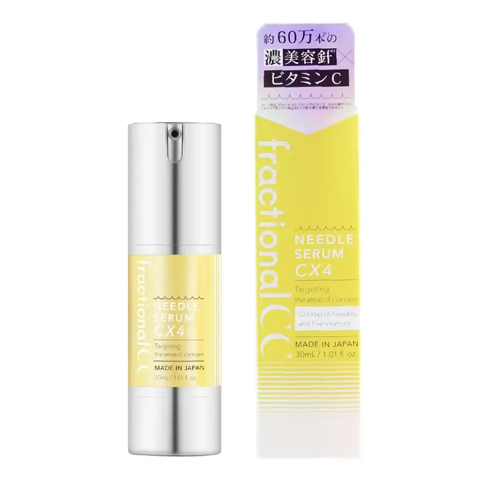 FractionalCC Needle Serum CX4