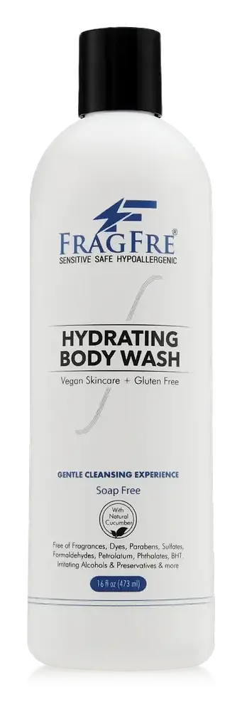 Fragfre Hydrating Body Wash