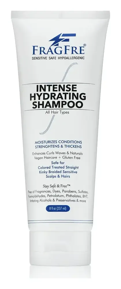Fragfre Intense Hydrating Shampoo