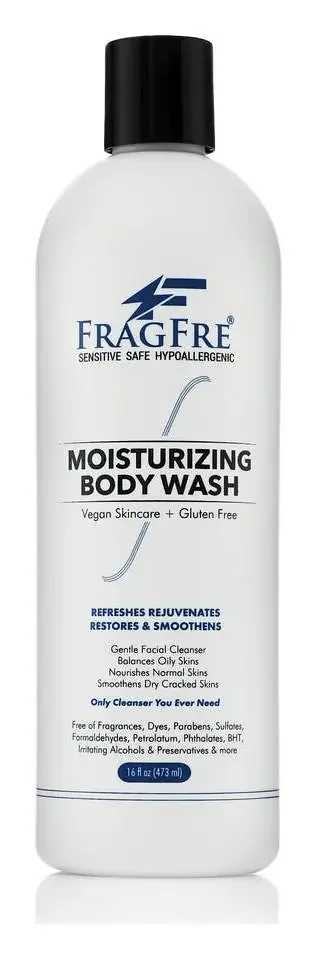 Fragfre Moisturizing Body Wash