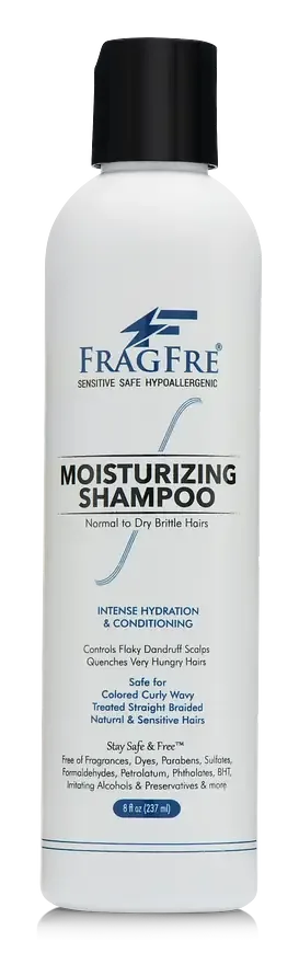 Fragfre Moisturizing Shampoo