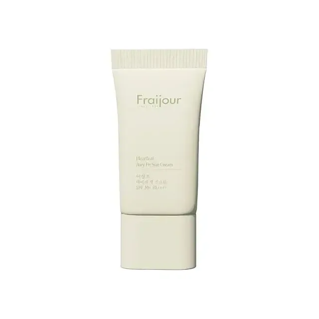 Fraijour Heartleaf Airy Fit Sun Cream SPF 50+
