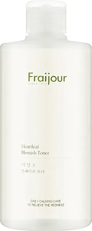Fraijour Heartleaf Blemish Toner