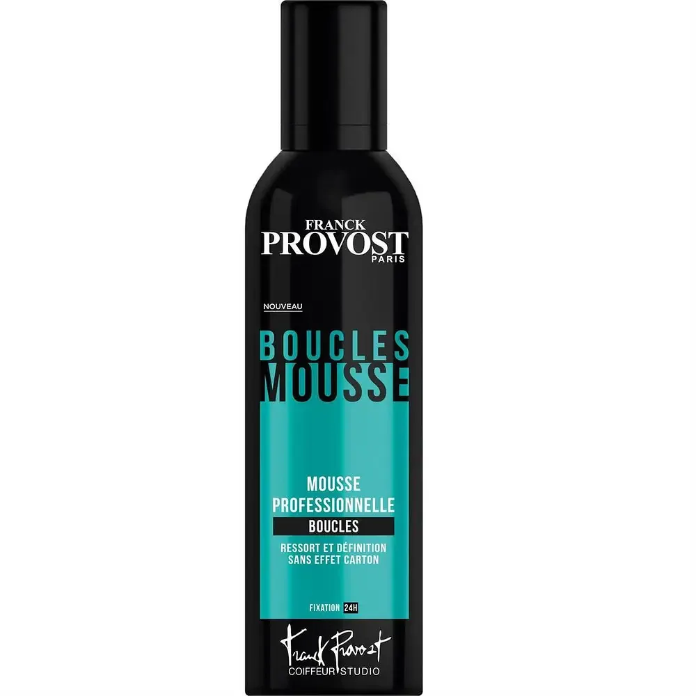 Franck Provost Boucles Mousse Styling Foam